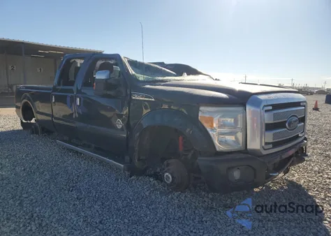 2015 Ford F350 Super Duty from USA, damaged, VIN 1FT8W3BT4FEA62961